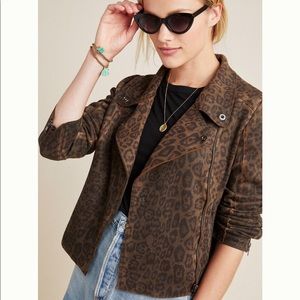 Anthropologie Marrakech Marni Moto Jacket